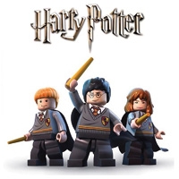 Minifigs Harry Potter (130 minifigs)