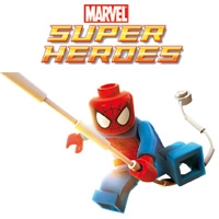 Minifigs Super Héros (Marvel) (96 minifigs)
