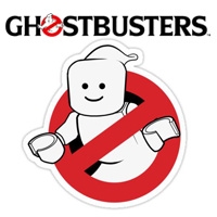 Minifigs Ghostbusters (20 minifigs)