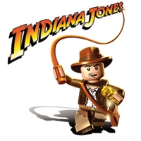 Minifigs Indiana Jones (44 minifigs)