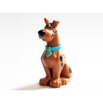 Minifig 20690pb01c02 : Scooby-Doo (assis, claquant des dents)
