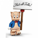 Minifig 71030-12 : Porky Pig