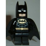 Minifig bat002 : Batman (Costume noir)