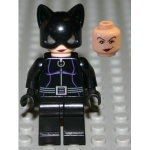 Minifig bat003 : Catwoman