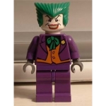 Minifig bat005 : Le Joker