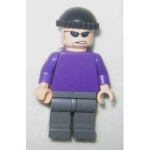 Minifig bat007 : Homme de main du Joker