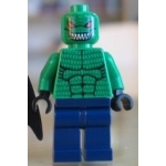 Minifig bat008 : Killer Croc