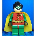 Minifig bat009 : Robin