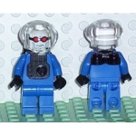 Minifig bat011i : Mr. Freeze