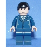 Minifig bat013 : Bruce Wayne