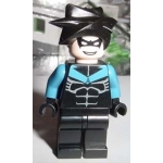 Minifig bat015 : Nightwing