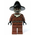 Minifig bat016 : Epouvantail