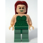 Minifig bat018 : Poison Ivy