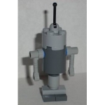 Minifig bob010 : Robot client (sans sticker)