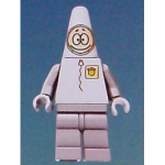 Minifig bob013 : Patrick - Astronaute