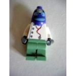Minifig bob017 : Docteur des urgences de Bikini Bottom