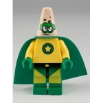 Minifig bob026 : Patrick - Super Hero