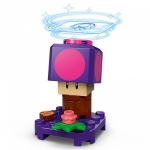 Minifig char02-7 : Champignon Poison