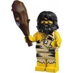 Minifig col003 : L'homme des cavernes