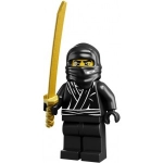 Minifig col012 : Le ninja