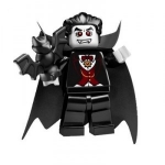 Minifig col021 : Le vampire