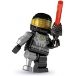 Minifig col038 : Le malfaiteur de l'espace
