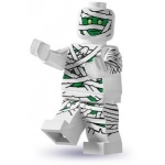 Minifig col045 : La momie