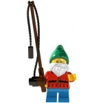 Minifig col049 : Le nain de jardin