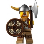 Minifig col054 : Le viking