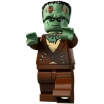 Minifig col055 : Le monstre
