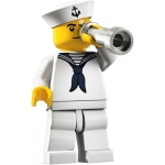Minifig col058 : Le marin