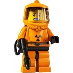 Minifig col061 : L'ingenieur nucleaire