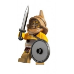 Minifig col066 : Le gladiateur