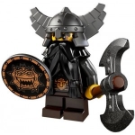 Minifig col076 : Le nain diabolique