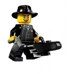 Minifig col079 : Le gangster