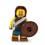 Minifig col082 : Le combattant écossais