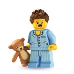 Minifig col083 : Le dormeur