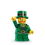 Minifig col089 : Le lutin