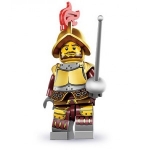 Minifig col114 : Le conquistador