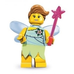 Minifig col121 : La fée