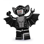 Minifig col123 : La chauve-souris vampire