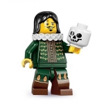 Minifig col126 : L'acteur dramatique