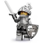 Minifig col132 : Le chevalier héroïque