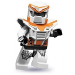 Minifig col141 : Le robot de combat