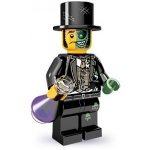 Minifig col142 : Mr Bon et Mauvais
