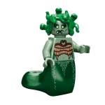 Minifig col146 : Méduse