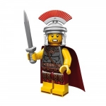 Minifig col147 : Le commandant romain