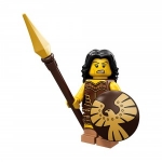 Minifig col148 : La guerrière