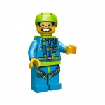 Minifig col150 : Le parachutiste