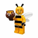 Minifig col151 : La fille abeille